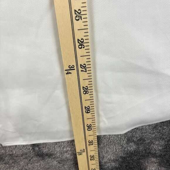 Proper Cloth Long Sleeve Button Up Shirt White Men's XL/XXL *Read - Picture 8 of 16